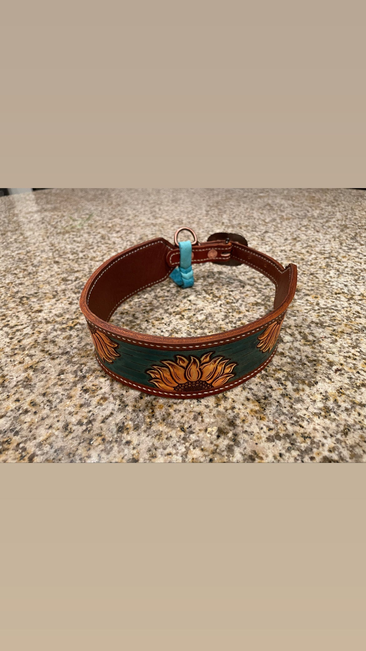 Custom - Dog Collar