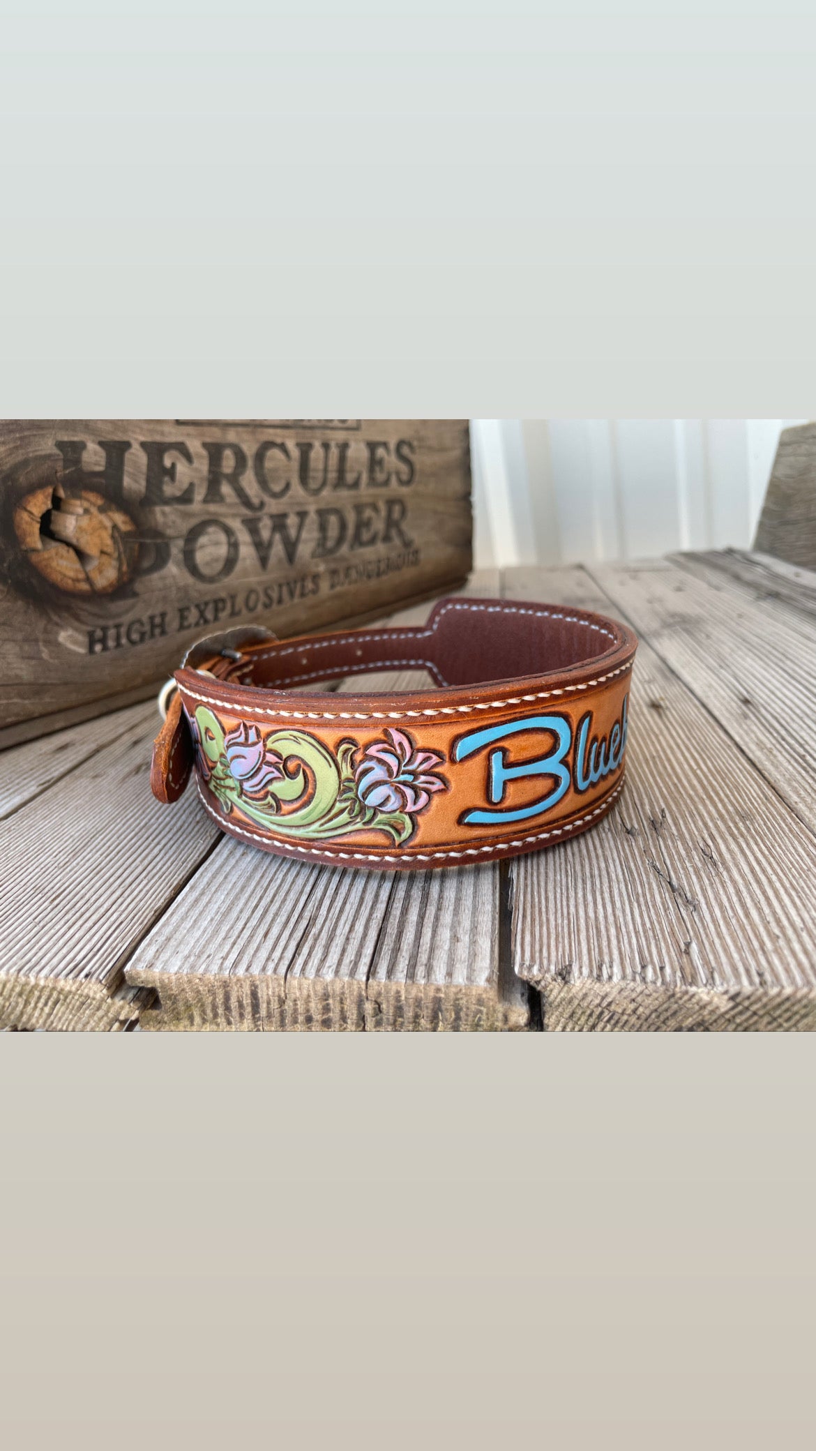 Custom - Dog Collar