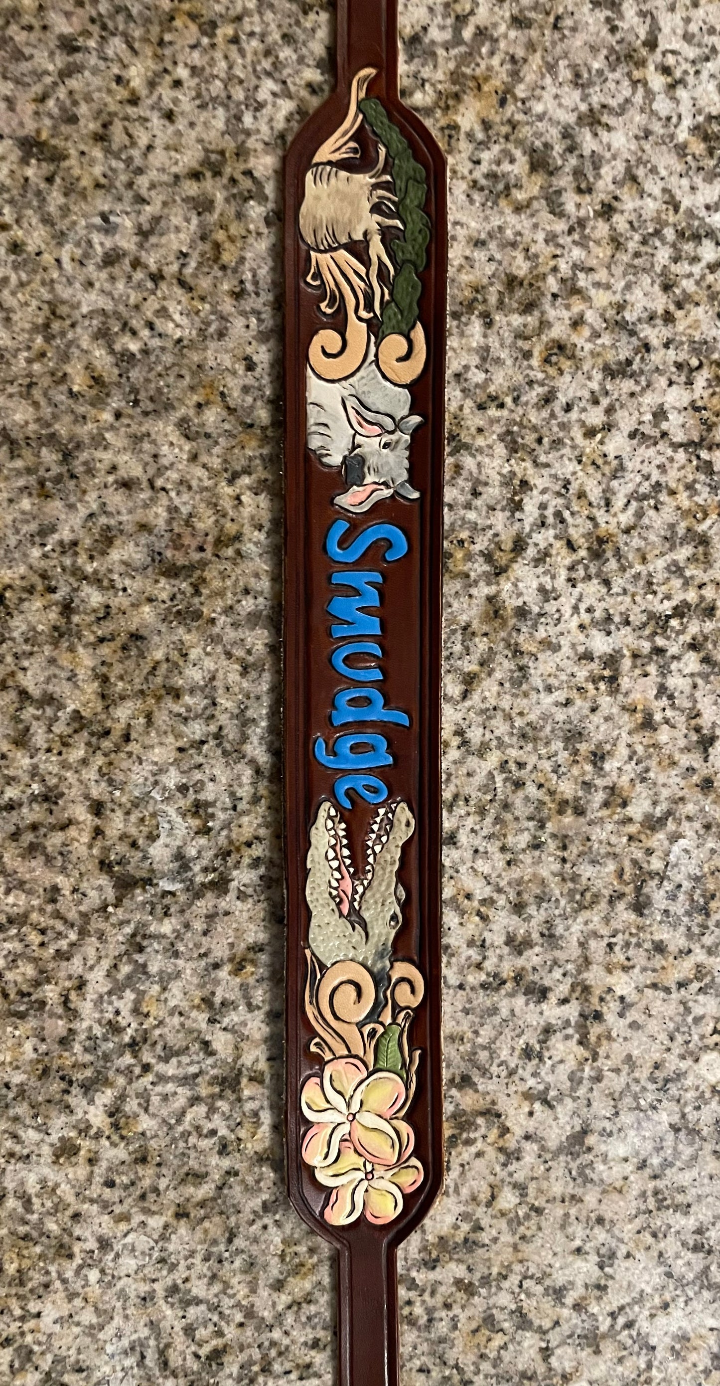 Custom - Dog Collar