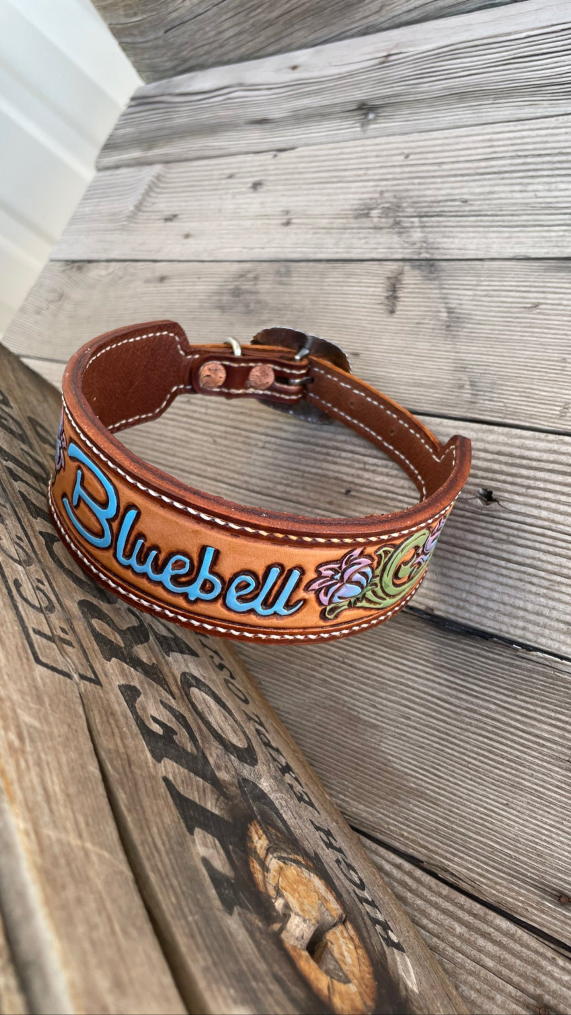 Custom - Dog Collar