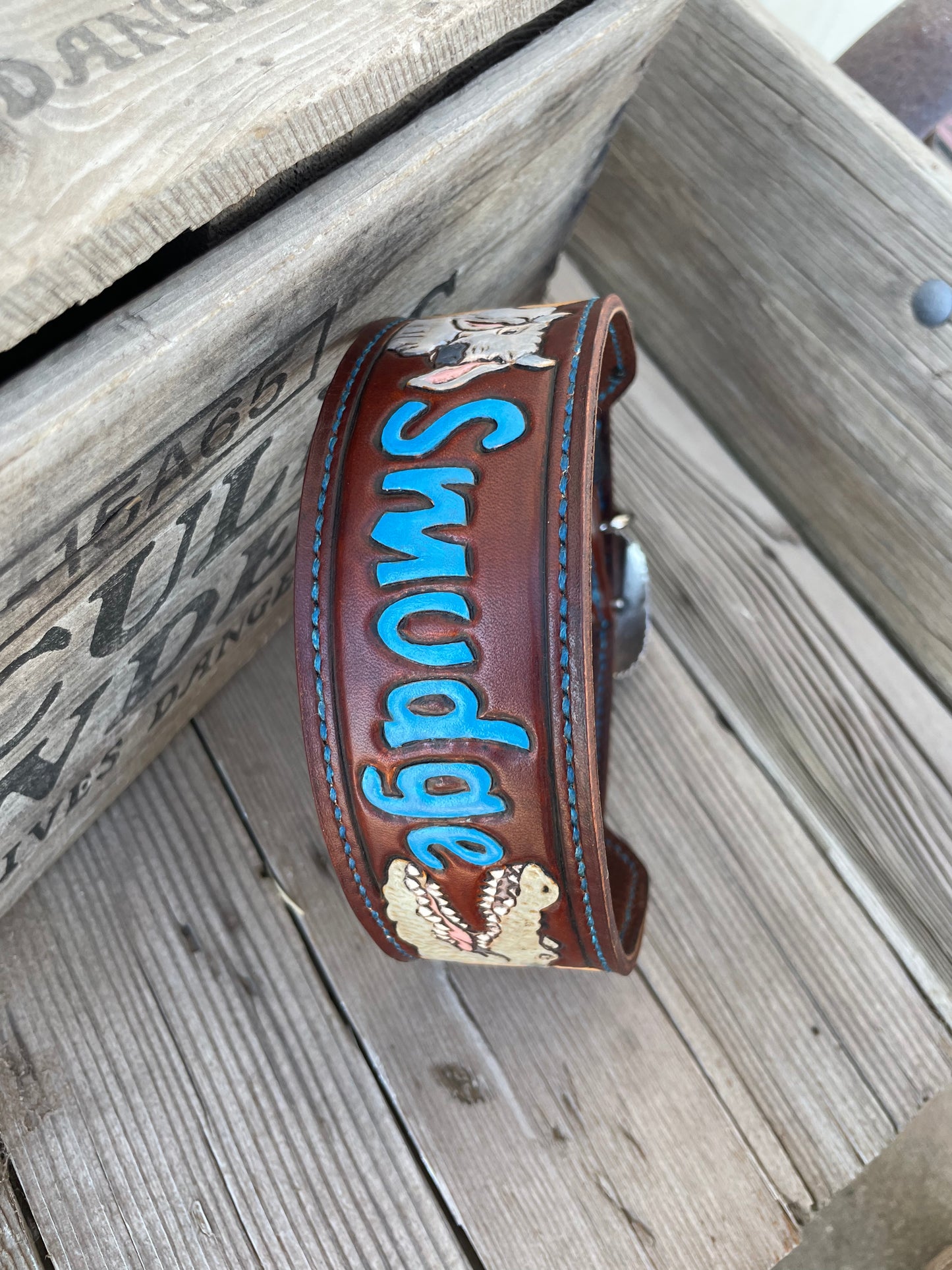 Custom - Dog Collar