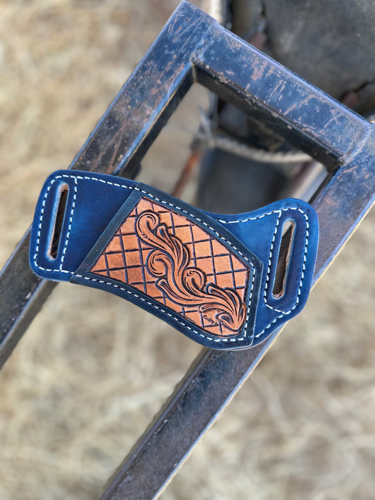 Trapper Sheath - Blue