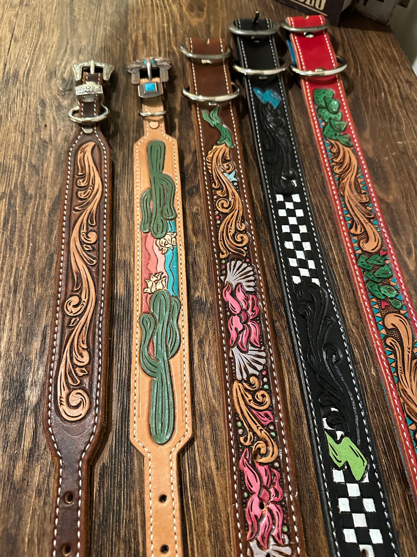 Custom - Dog Collar